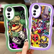 A-103 TPU Case for Xiaomi Mi 12T 10T 11T 12 Lite 9 Pro 5G Transparent Case