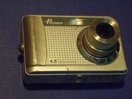 數位相機-PREMIER數位相機(4MEGA)