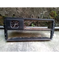 Analog watch plus frame bmw e34 serie 5 original