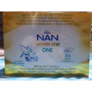 NESTLE Nan OptiPro HW One