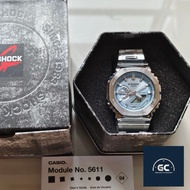 G-SHOCK ORIGINAL stainless steel GM-2110D-2A/GM-2110D-2ADR/GM-2110D/GM2110D