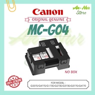 Canon MC-G04 MC G04 Original Maintenance Cartridge for G3370/ G4770/ G1730/ G2730/ G3730/ G3770/ G47