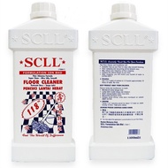 118 SCLL Floor Cleaner Non Sticky / 118 SCLL 不粘地清洁抹地水 1L