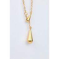 เครื่องประดับ Stainless Steel 316L ไม่แพ้ ไม่ลอก ไม่ดำ ใส่โดนน้ำได้ Fonney