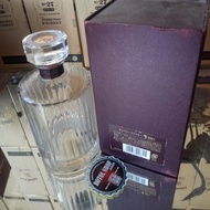 Botol bekas miras Hibiki 30
