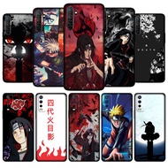 RCZ12 Anime NARUTO Soft silicone Case for Huawei Nova 2 Lite 2i 3 3i 4E