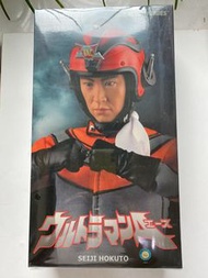 全新 Medicom RAH 1/6 超人Ace  Ultraman Ace 北斗星司 地球防衛軍 T.A.C. 12寸 figure 