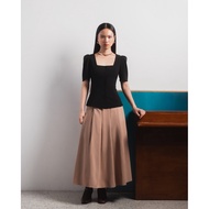 Polisk by Match Rebecca Top White Mesh Top White Mesh Top Long Sleeve Mesh Top