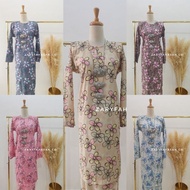 SALE🔥MissNormah Vol.1|Kurung Johor | Baju Kurung Pesak Biasa |Kurung Basic |Baju Kurung Tradisional Kurung klasik Cotton