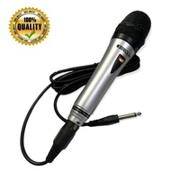 Mic vocal suara terbaik jernih microphone kabel original asli mix karaoke murah mikrofon terbagus