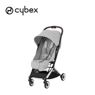 德國 Cybex - Orfeo 輕便可平躺登機嬰兒推車-冰川灰