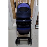 Trolley Cart​Kids Children​Aprica​ luxuna​ Auto Wheel