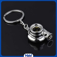 GANTUNGAN Turbo Car Engine Souvenir Keychain Keychain - YL2