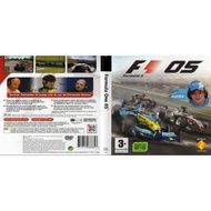 [PS2 GAMES] F1 05 (Formula 05)