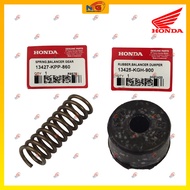 100% Original Balancer Dumber Rubber & Balancer Gear Spring RS150R /RS150 Set