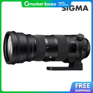 Sigma | Sigma S 150-600mm F5-6.3 Dg Os Hsm for Canon