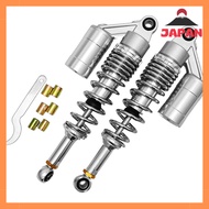 GB250 Clubman compatible, Magna 250 compatible, CB400SS compatible, universal 330mm rear suspension,