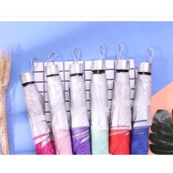 Plain 3-fold umbrella