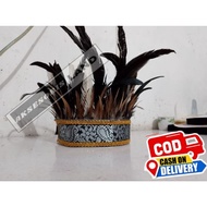 Dayak Crowns, Traditional Crowns of the Dayak Tribe and Papua