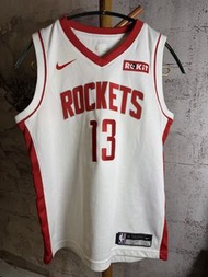 Nike Youth James Harden Rockets火箭球衣13