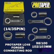 Y15ZR / FZ150/ LC5S/LC4S/Y16 98/100/102/103 ORIGINAL FORGED CONNETING ROD PROTAPER
