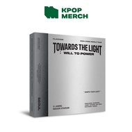 [+KQ / YES24 GIFT ] ATEEZ - 2024 ATEEZ WORLD TOUR [ TOWARDS THE LIGHT : WILL TO POWER ] IN SEOUL PLA