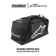 Alpinestars Travel BAG GOANNA DUFFLE Model BLACK ANTHRACITE WHITE Color
