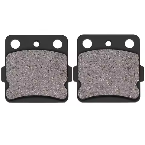 Motorcycle Front and Rear Brake Pads For YAMAHA YZ85 2002-2022 YZ65 2018-2022 YZ80 1993-2001 YZ 85 6