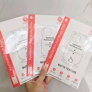 Realme GT7/ GT7 Pro PPF Clear Matte Phone Back Cover