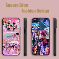 Casing For OPPO A53 Reno6z 6 Lite A78 A98 5G A3 Pro Reno 8t 4G saja boys Abby kpop demon hunters rum