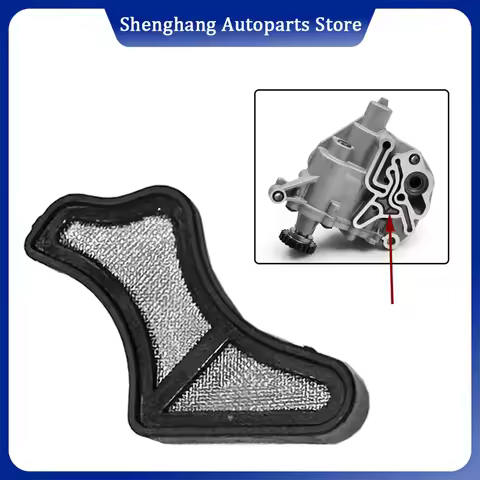 06H115175C Engine Oil Pump Filter Screen For EA888 Gen3 2.0T VW Jetta Golf Passat CC Tiguan Audi A4 