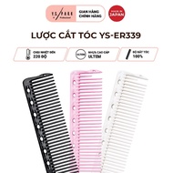 YS-Er339 men's and women's hair cutting comb for short and medium hair - Genuine YS PARK product imp