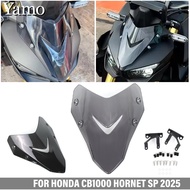 For Honda CB1000 HORNET SP 2025 motorcycle windshield CB1000 HORNET front windshield fairing
