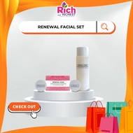 Rich and Richest Renewal Facial Set