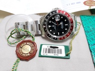 Rolex GMT-Master II 16710 紅黑圈