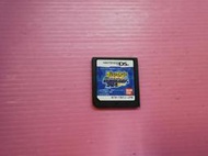 機 テ 出清價 3DS 網最便宜 可玩 任天堂 NDS DS 日版 2手原廠遊戲片 數碼寶貝物語 超合體大戰 賣330