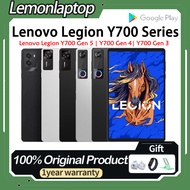 2026 Lenovo Legion Y700 Gen 5 Snapdragon 8 Elite Gen 5 Lenovo Legion Y700 Gen 4 Snapdragon 8 Elite L