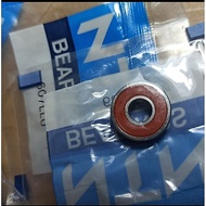 BEARING 607LLU 607 2RS RUBBER CAP