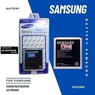 Baterai Samsung J2 Prime Original 100% g530