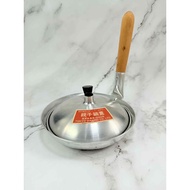 Oyako Hana Pan With Lid Size 16.5 Cm.(ZB : 401) New Product