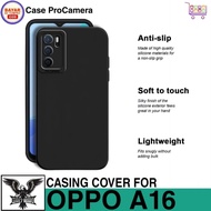CASE OPPO A16 2021 PREMIUM CASING COVER OPPO