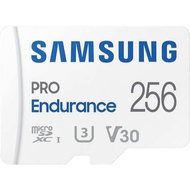 Samsung Pro Endurance SD Card 256GB