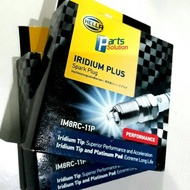 Busi Iridium BMW 3 Series E36 E39 E46 323i 318i 520i HELLA IM8RC-11P -D&L SHOP7