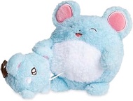 Pok mon Center: Azurill & Marill Pok mon Sweet Support Plush, 7 Inch