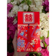 Lucky Money Wedding Money Box with Clip