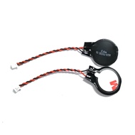 1pcs CR2016 Plug 1.25P Notebook Motherboard cmos Battery 3V bios Button Battery CR2016 Dell hp