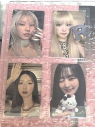 (G)I-DLE 小卡