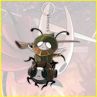 The Hollow Knight 2 Silksong keychain Hollow Knight Acrylic keychain pendant