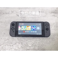 Switch NS Bundle 初代主機 日版 XAJ型號 套餐附送 (512GB SD卡 + 保護貼 + 賽車方向盤 + 經典手柄 + 健身環)