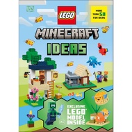 LEGO Minecraft Ideas: With Exclusive Mini Model (LEGO Ideas)
